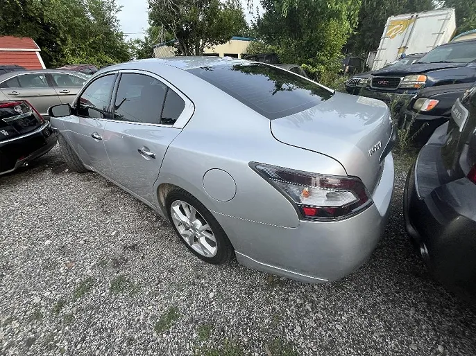 2012 Nissan Maxima