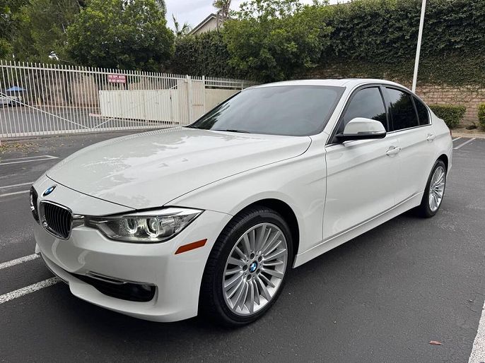 2012 BMW 3 Series
