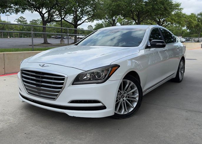 2015 Hyundai Genesis