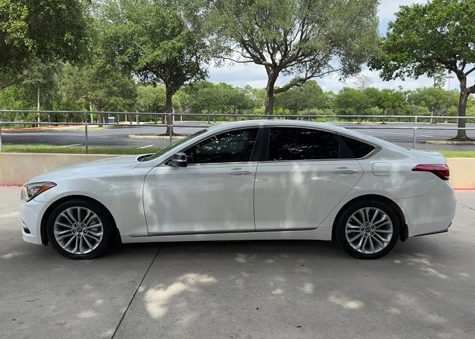 2015 Hyundai Genesis