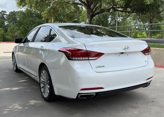 2015 Hyundai Genesis