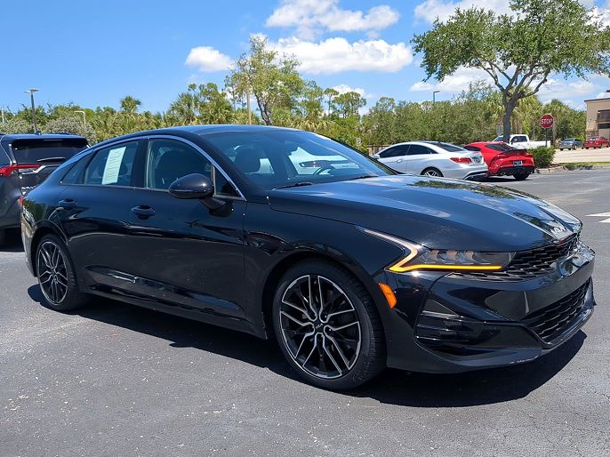 2023 Kia K5