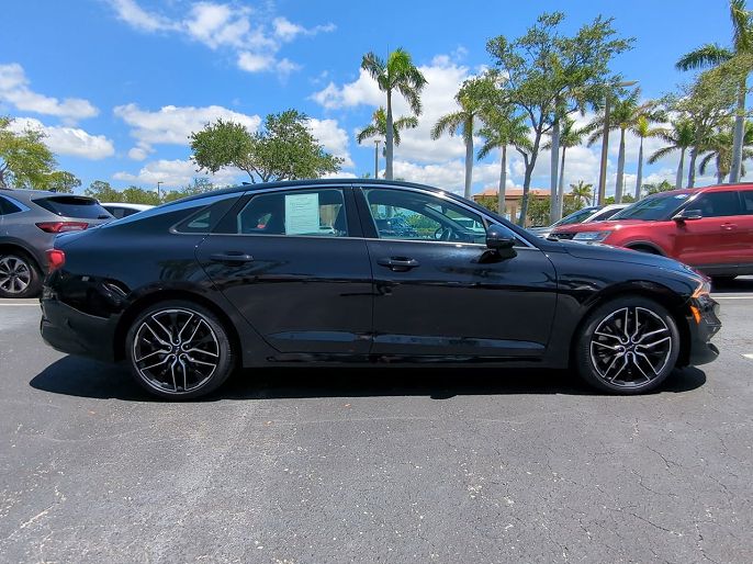 2023 Kia K5