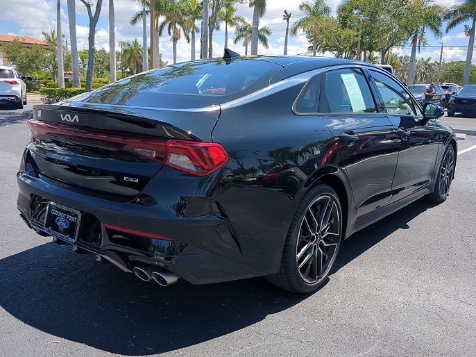 2023 Kia K5