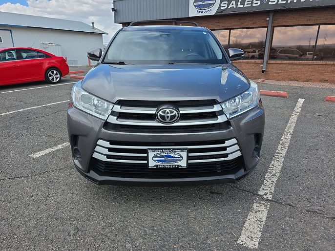 2019 Toyota Highlander