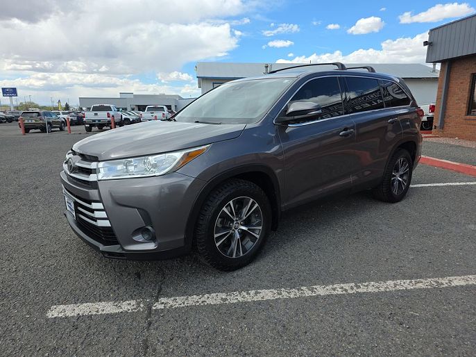 2019 Toyota Highlander