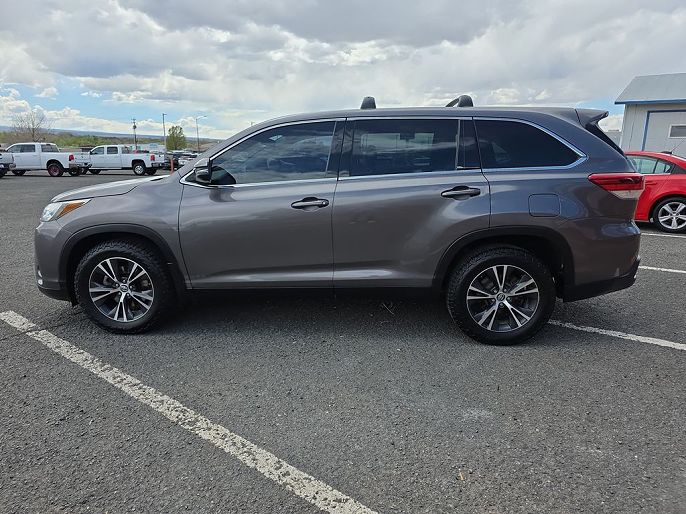 2019 Toyota Highlander