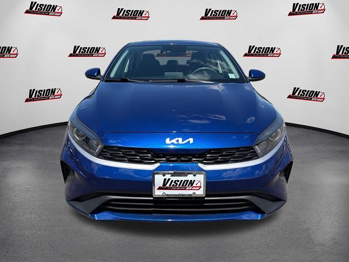 2022 Kia Forte