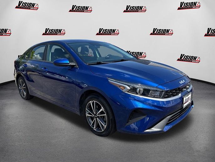 2022 Kia Forte
