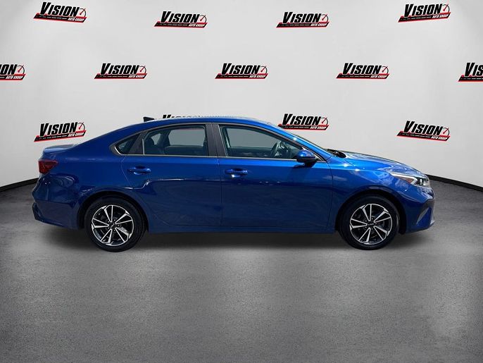 2022 Kia Forte