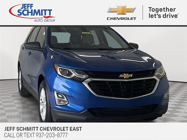 2019 Chevrolet Equinox
