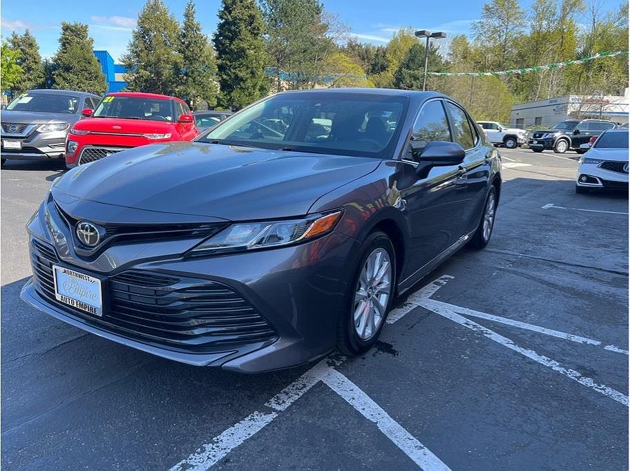 2018 Toyota Camry L image 3
