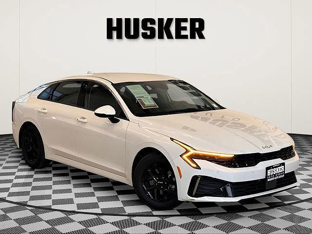 2025 Kia K5