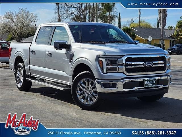 2025 Ford F-150