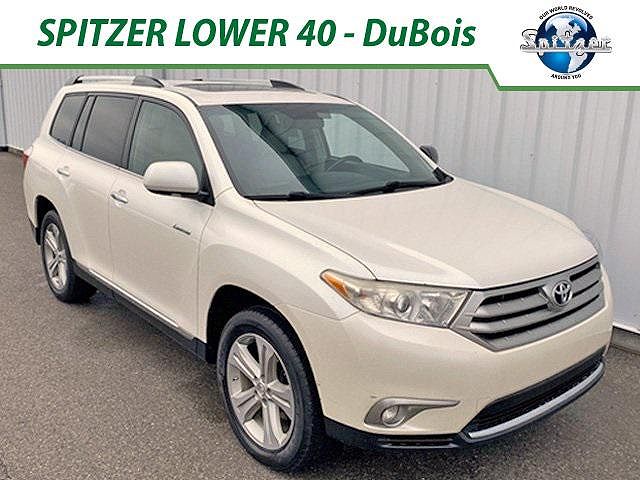 2013 Toyota Highlander