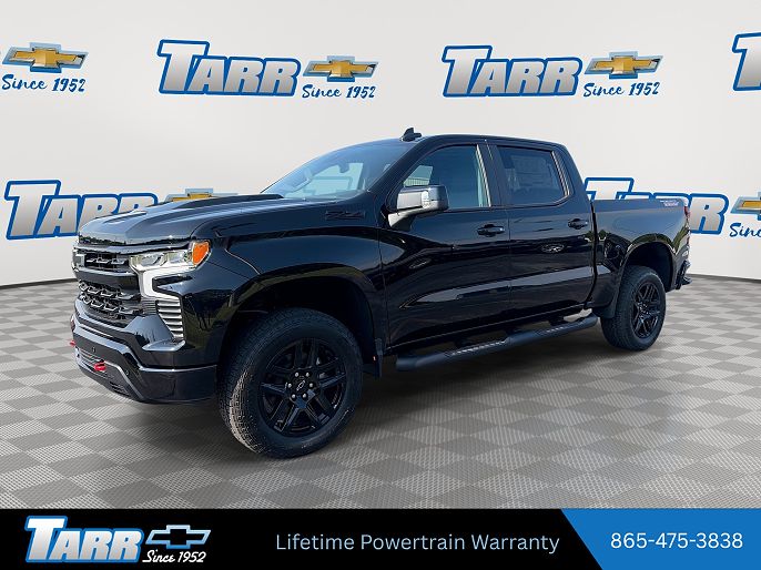 2026 Chevrolet Silverado 1500