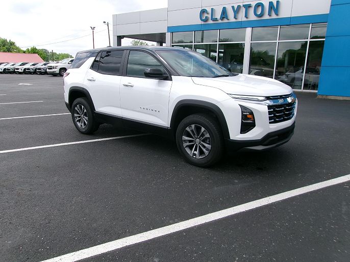 2026 Chevrolet Equinox