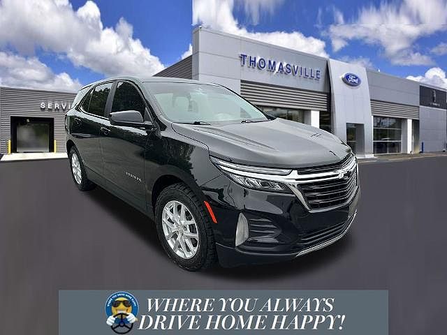 2022 Chevrolet Equinox