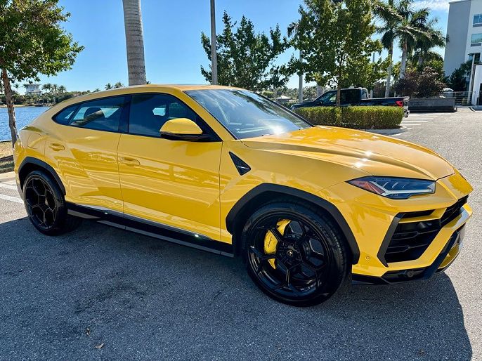 2022 Lamborghini Urus