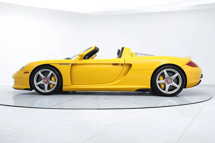 2005 Porsche Carrera GT