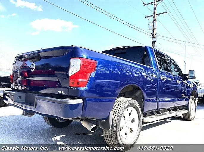 2016 Nissan Titan XD