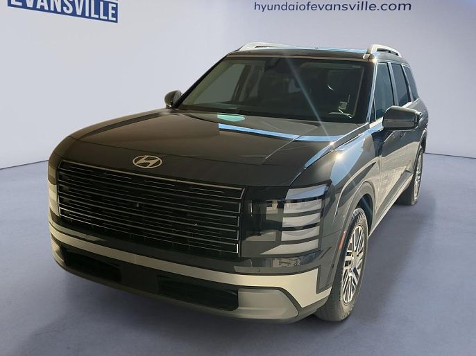 2026 Hyundai Palisade