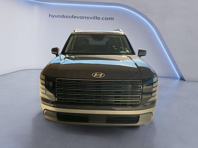 2026 Hyundai Palisade