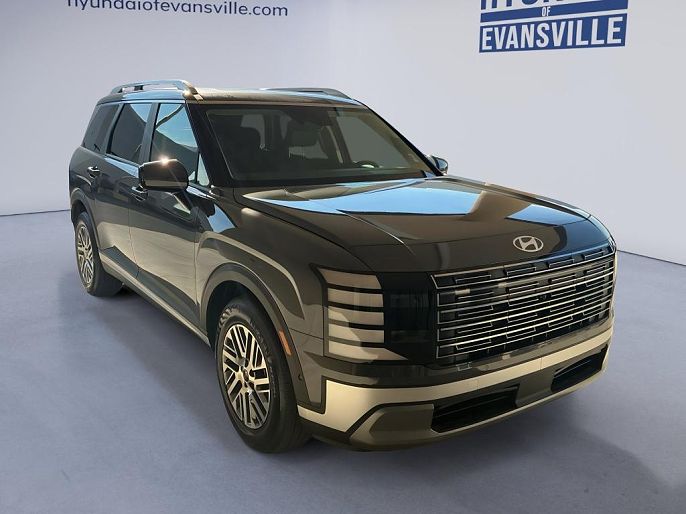 2026 Hyundai Palisade