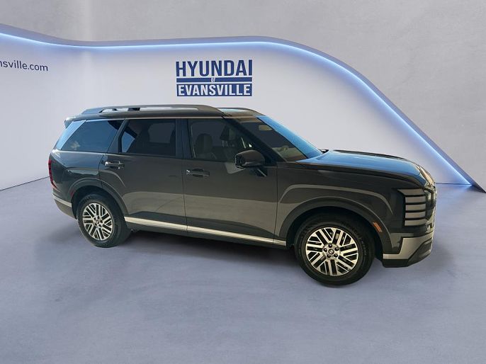 2026 Hyundai Palisade