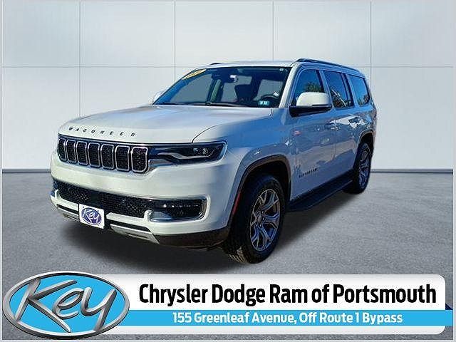 2022 Jeep Wagoneer