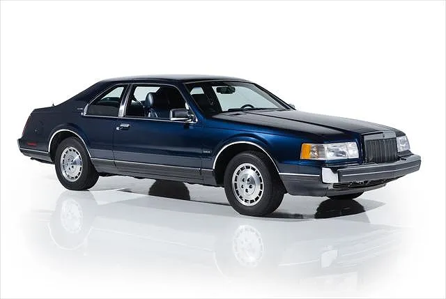1987 Lincoln Mark Series