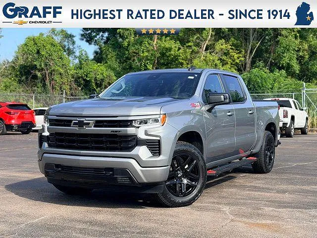 2024 Chevrolet Silverado 1500