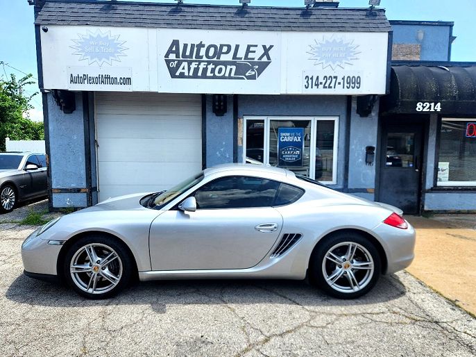 2009 Porsche Cayman