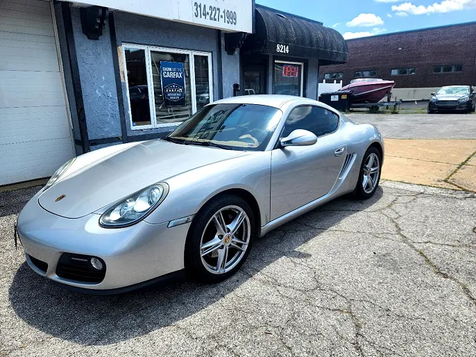 2009 Porsche Cayman