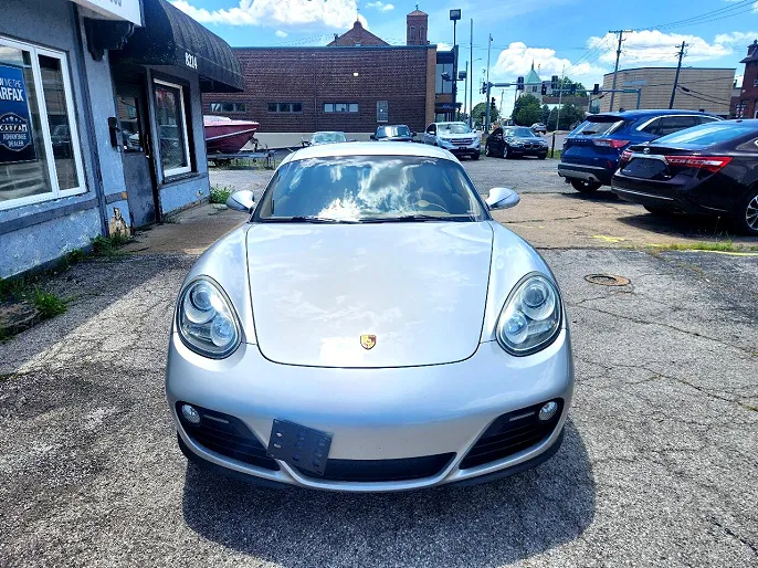 2009 Porsche Cayman