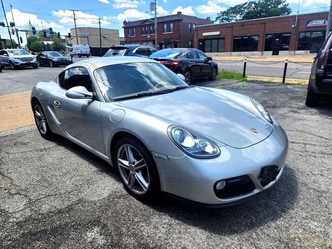2009 Porsche Cayman