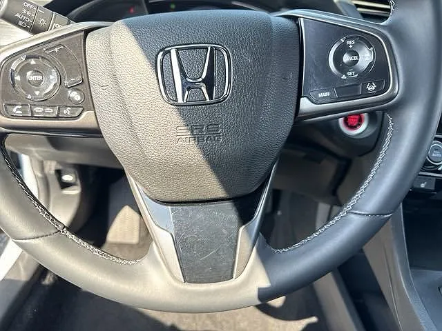 2021 Honda Civic EX image 5