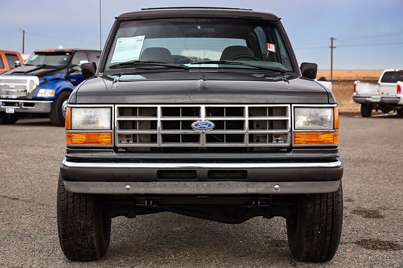 1990 Ford Bronco II XLT image 1
