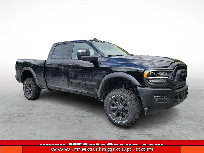 2024 Ram 2500