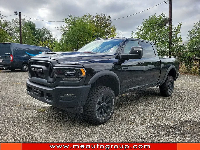 2024 Ram 2500
