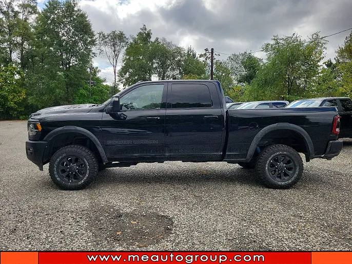 2024 Ram 2500