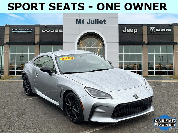 2023 Toyota GR86