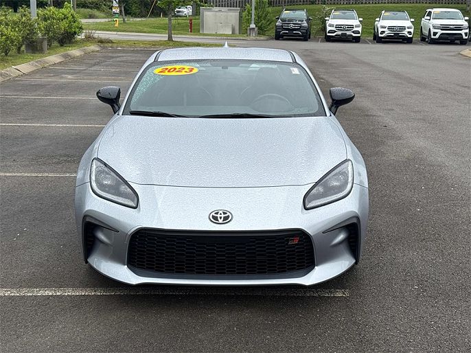 2023 Toyota GR86
