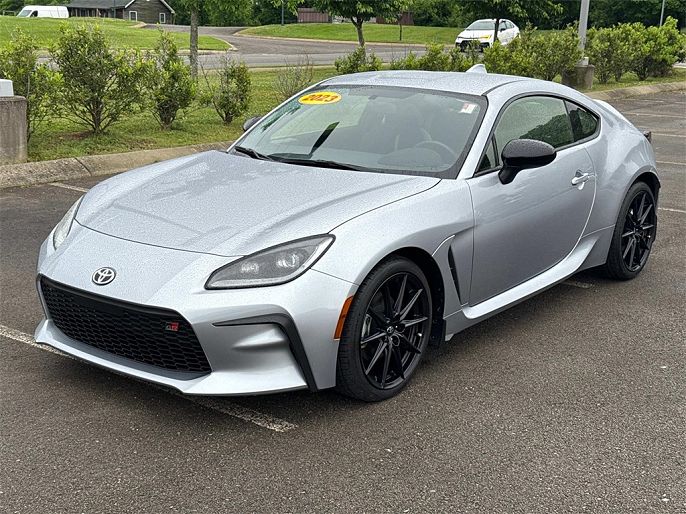 2023 Toyota GR86