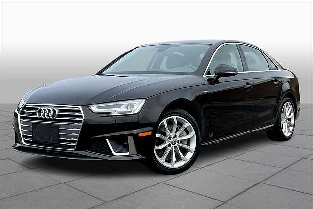 2019 Audi A4