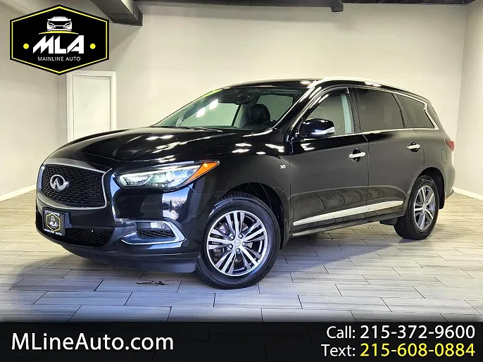 2020 Infiniti QX60