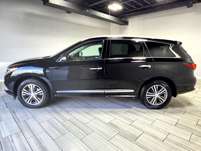2020 Infiniti QX60