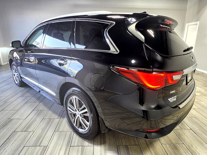 2020 Infiniti QX60