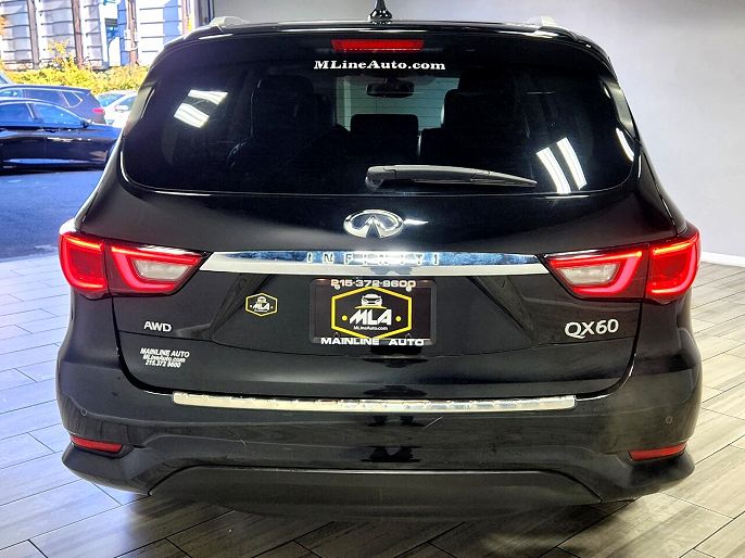 2020 Infiniti QX60