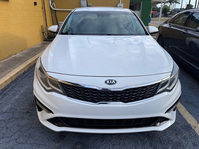2020 Kia Optima